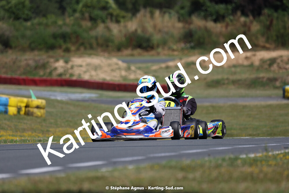 19/06/2022 : Atlantic Trophée au circuit LF Karting de Layrac (Photos Stéphane Agnus) 2022 — karting