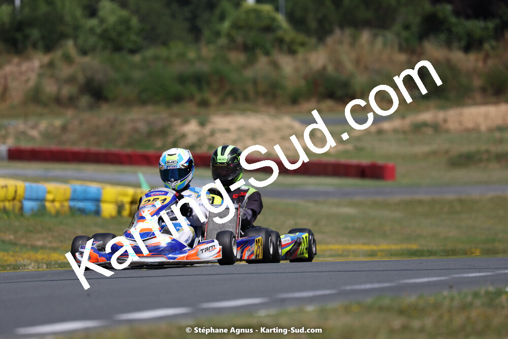 19/06/2022 : Atlantic Trophée au circuit LF Karting de Layrac (Photos Stéphane Agnus) 2022 — karting