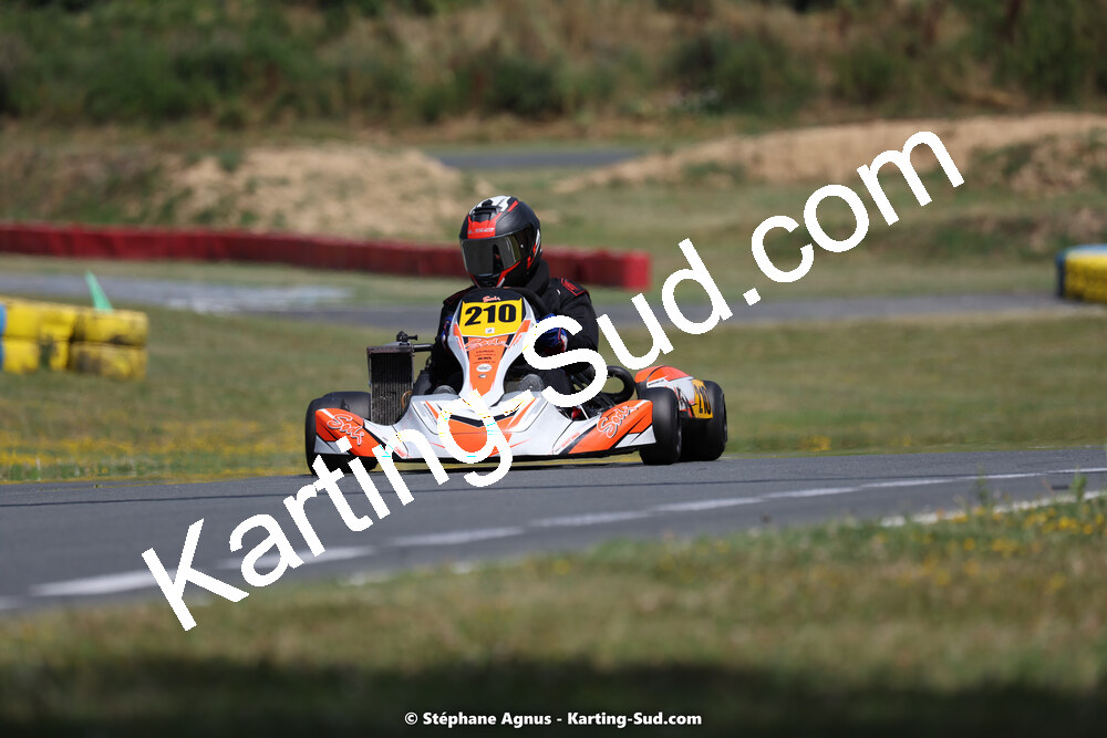 19/06/2022 : Atlantic Trophée au circuit LF Karting de Layrac (Photos Stéphane Agnus) 2022 — karting
