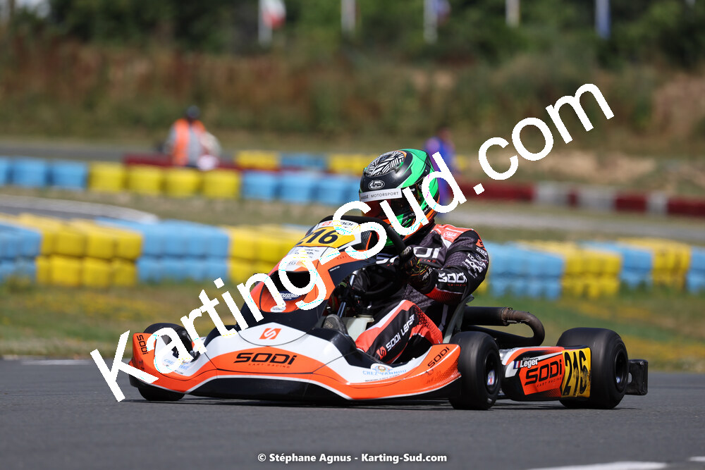 19/06/2022 : Atlantic Trophée au circuit LF Karting de Layrac (Photos Stéphane Agnus) 2022 — karting