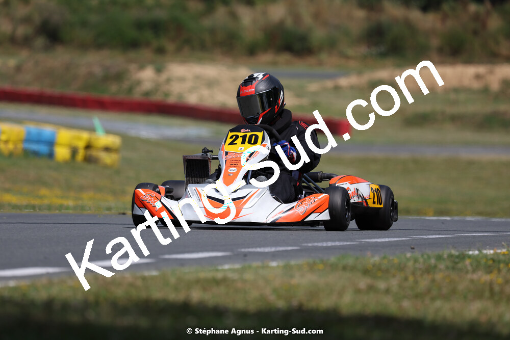 19/06/2022 : Atlantic Trophée au circuit LF Karting de Layrac (Photos Stéphane Agnus) 2022 — karting