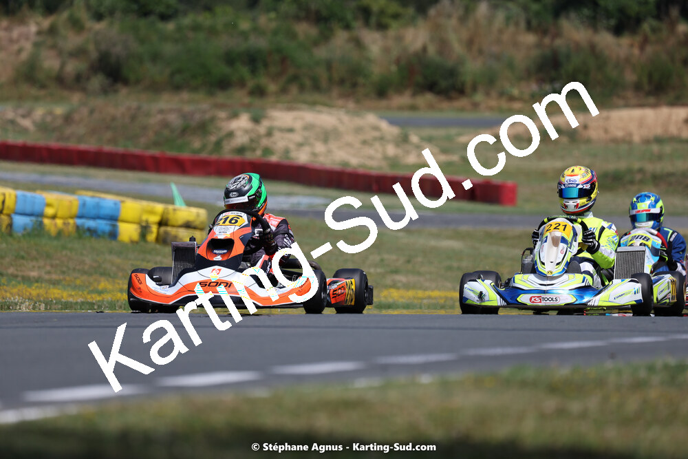 19/06/2022 : Atlantic Trophée au circuit LF Karting de Layrac (Photos Stéphane Agnus) 2022 — karting