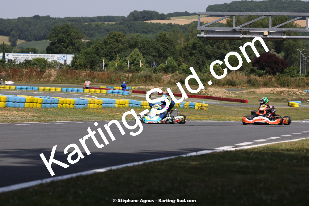 19/06/2022 : Atlantic Trophée au circuit LF Karting de Layrac (Photos Stéphane Agnus) 2022 — karting