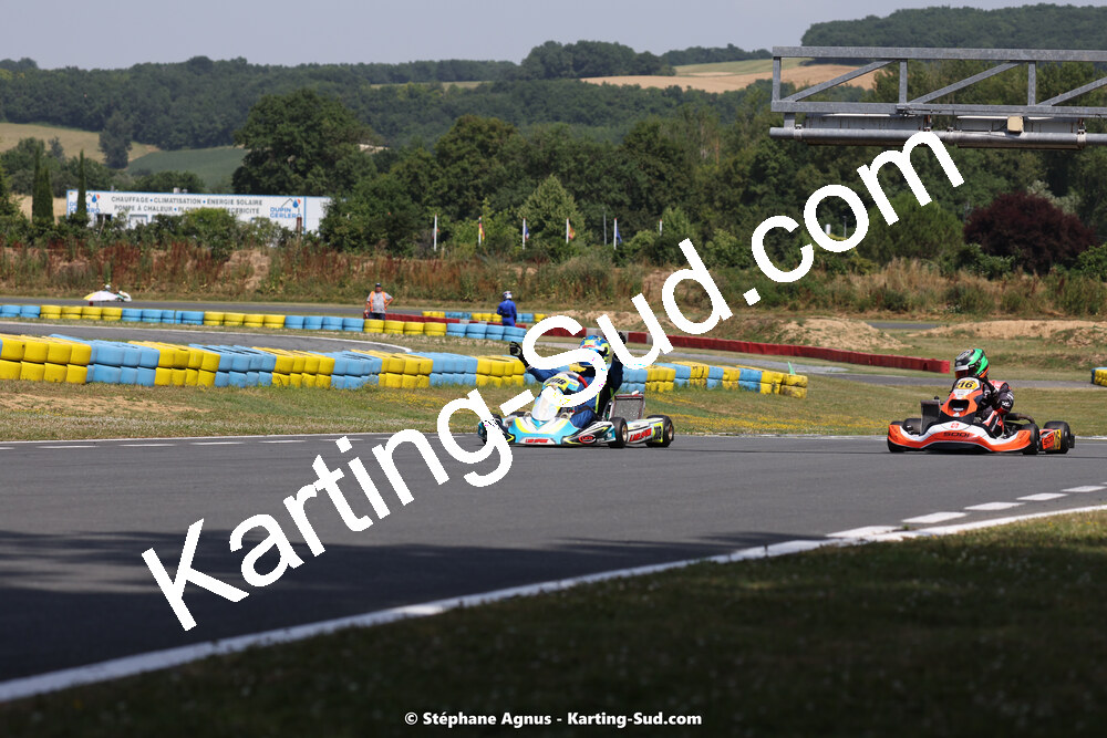 19/06/2022 : Atlantic Trophée au circuit LF Karting de Layrac (Photos Stéphane Agnus) 2022 — karting