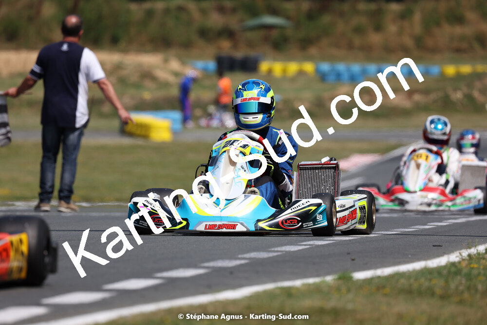 19/06/2022 : Atlantic Trophée au circuit LF Karting de Layrac (Photos Stéphane Agnus) 2022 — karting