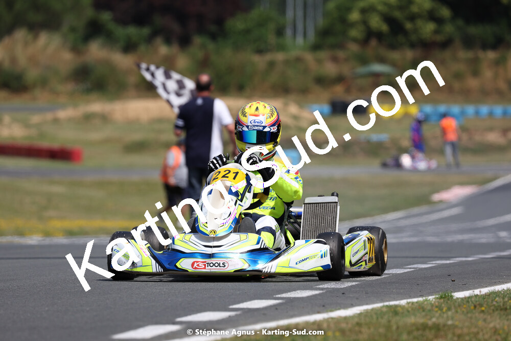 19/06/2022 : Atlantic Trophée au circuit LF Karting de Layrac (Photos Stéphane Agnus) 2022 — karting