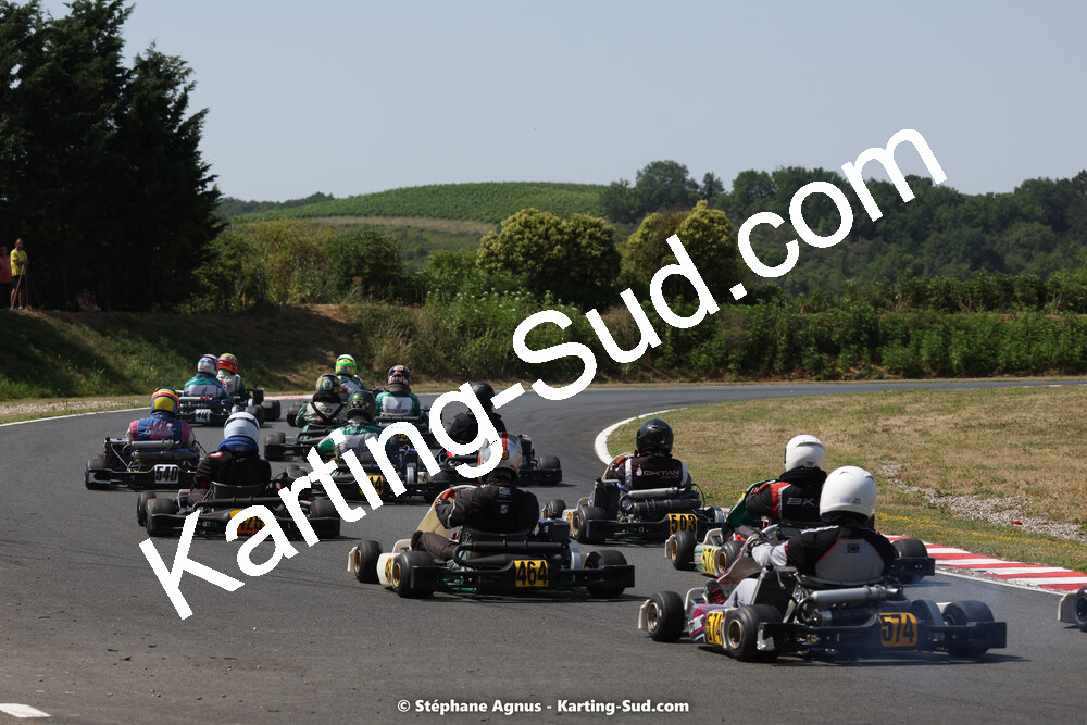 19/06/2022 : Atlantic Trophée au circuit LF Karting de Layrac (Photos Stéphane Agnus) 2022 — karting