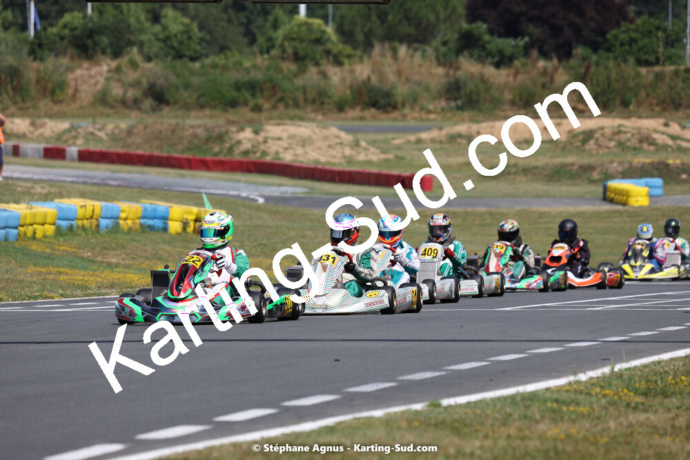 19/06/2022 : Atlantic Trophée au circuit LF Karting de Layrac (Photos Stéphane Agnus) 2022 — karting