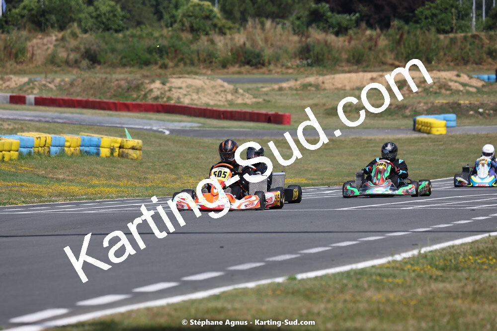 19/06/2022 : Atlantic Trophée au circuit LF Karting de Layrac (Photos Stéphane Agnus) 2022 — karting