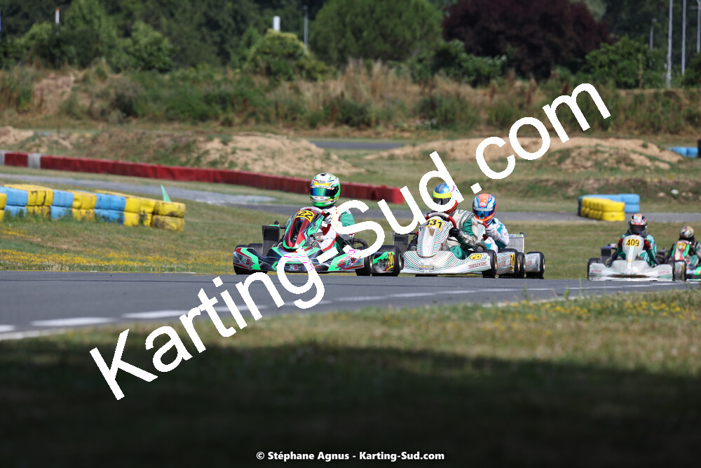 19/06/2022 : Atlantic Trophée au circuit LF Karting de Layrac (Photos Stéphane Agnus) 2022 — karting