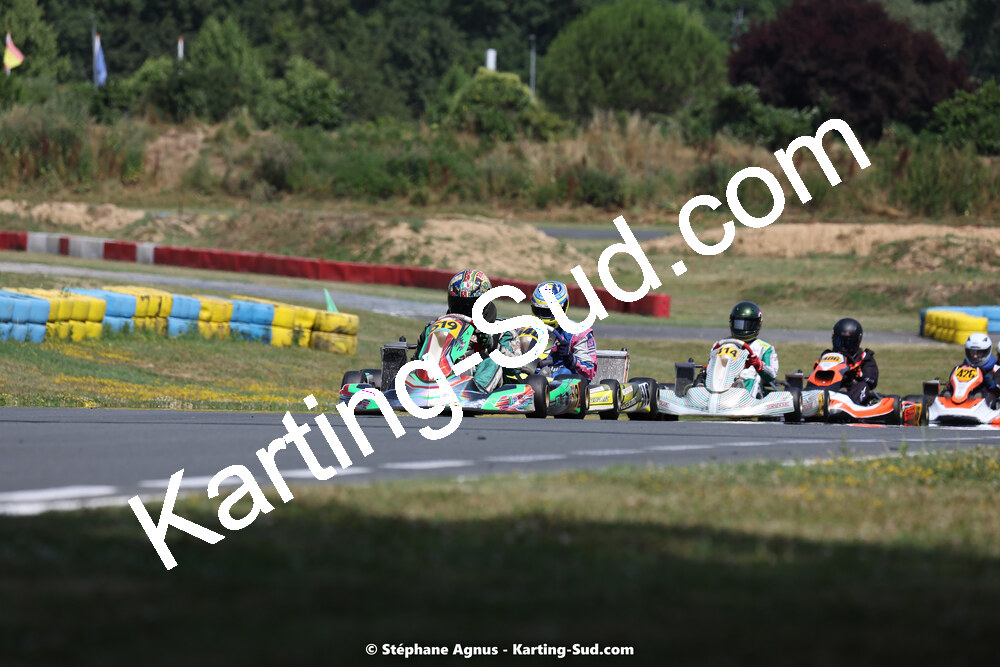 19/06/2022 : Atlantic Trophée au circuit LF Karting de Layrac (Photos Stéphane Agnus) 2022 — karting