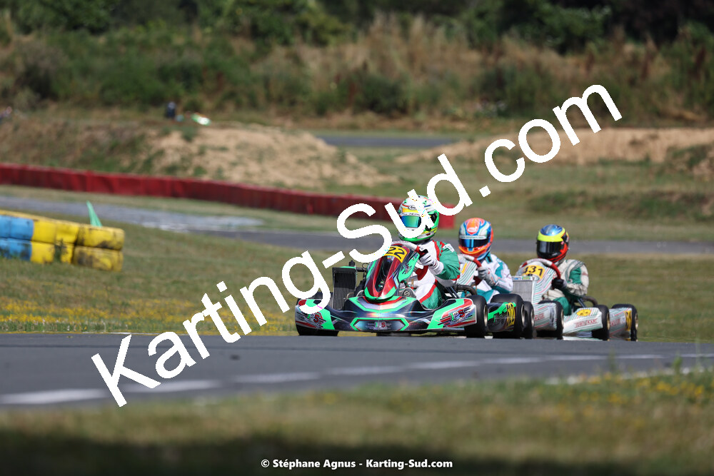 19/06/2022 : Atlantic Trophée au circuit LF Karting de Layrac (Photos Stéphane Agnus) 2022 — karting