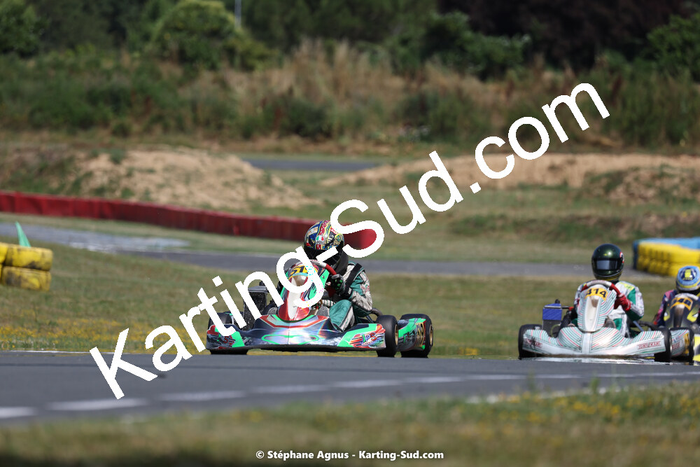 19/06/2022 : Atlantic Trophée au circuit LF Karting de Layrac (Photos Stéphane Agnus) 2022 — karting