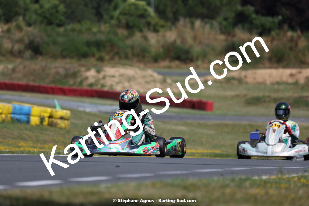 19/06/2022 : Atlantic Trophée au circuit LF Karting de Layrac (Photos Stéphane Agnus) 2022 — karting