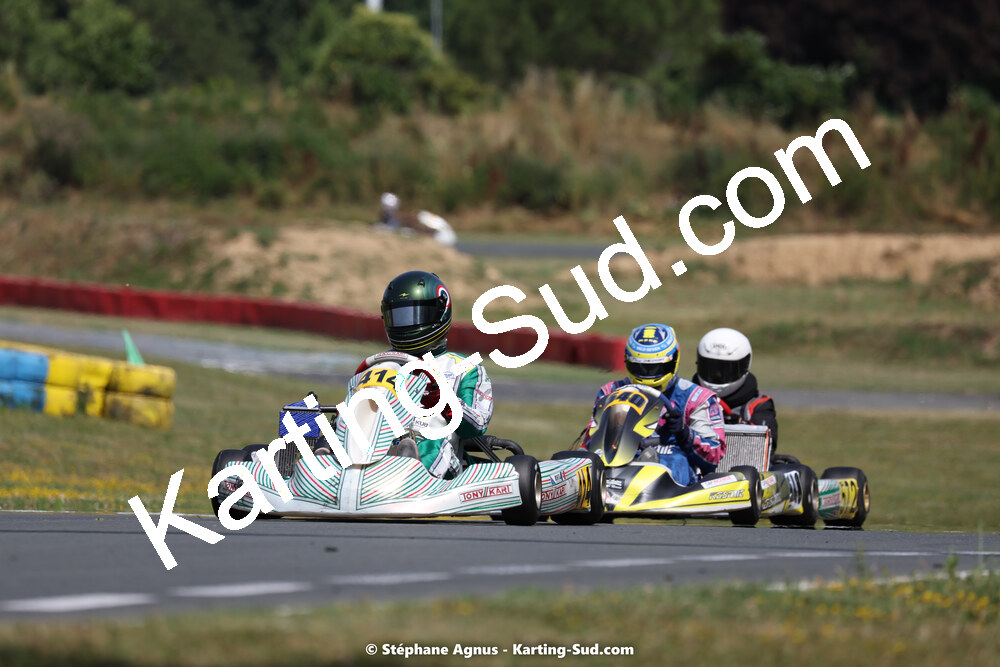 19/06/2022 : Atlantic Trophée au circuit LF Karting de Layrac (Photos Stéphane Agnus) 2022 — karting