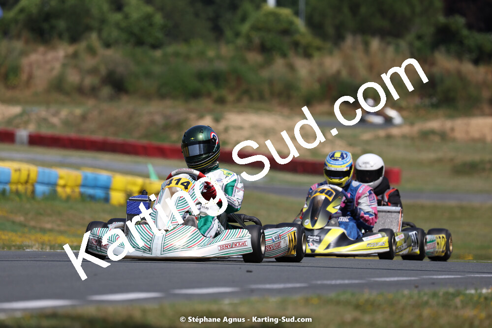 19/06/2022 : Atlantic Trophée au circuit LF Karting de Layrac (Photos Stéphane Agnus) 2022 — karting
