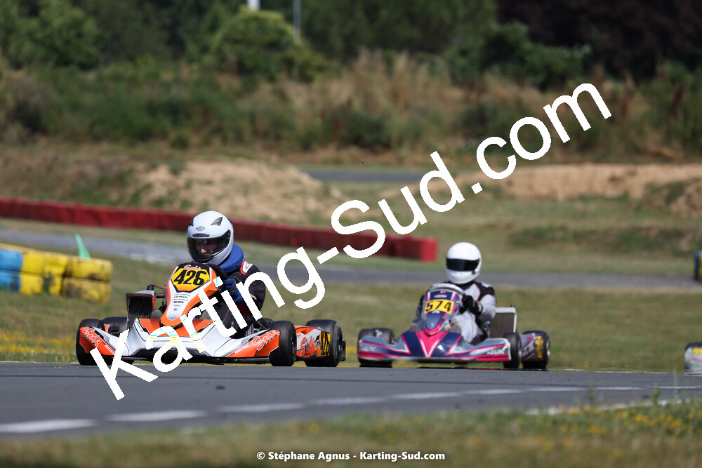 19/06/2022 : Atlantic Trophée au circuit LF Karting de Layrac (Photos Stéphane Agnus) 2022 — karting