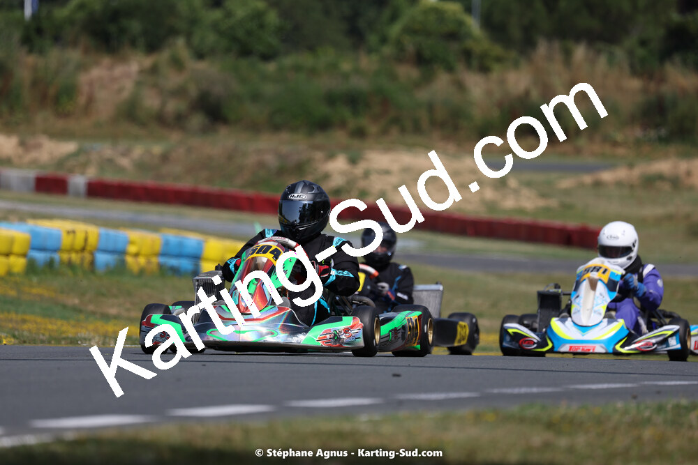 19/06/2022 : Atlantic Trophée au circuit LF Karting de Layrac (Photos Stéphane Agnus) 2022 — karting