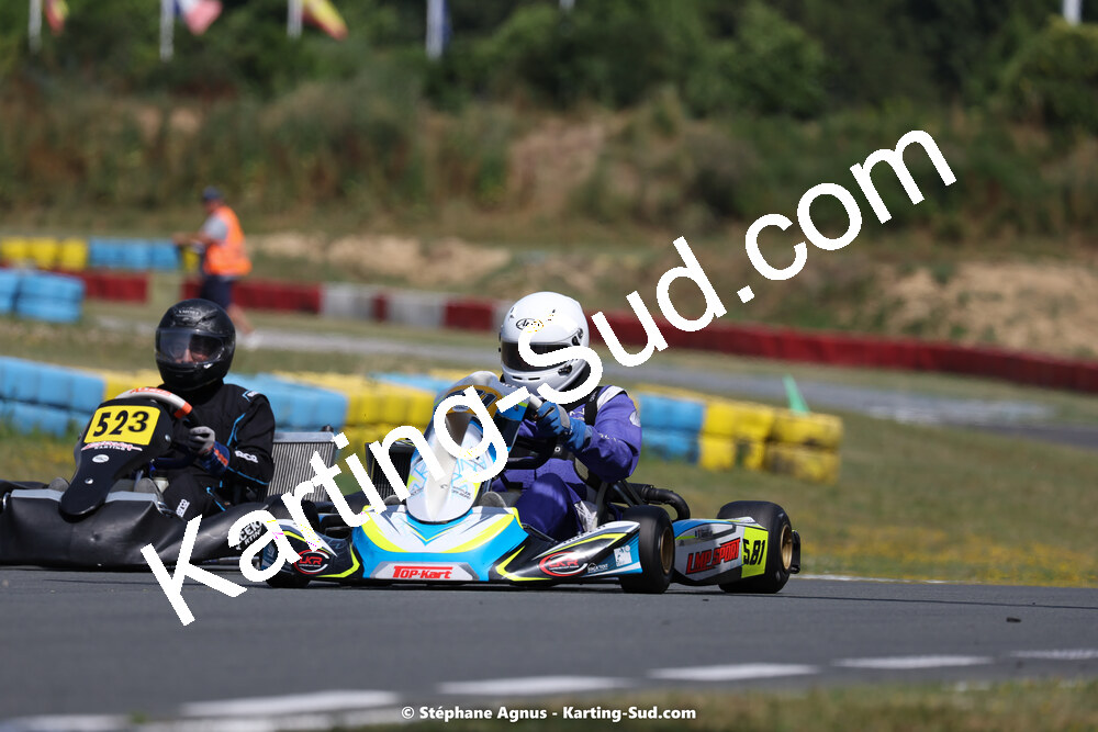 19/06/2022 : Atlantic Trophée au circuit LF Karting de Layrac (Photos Stéphane Agnus) 2022 — karting