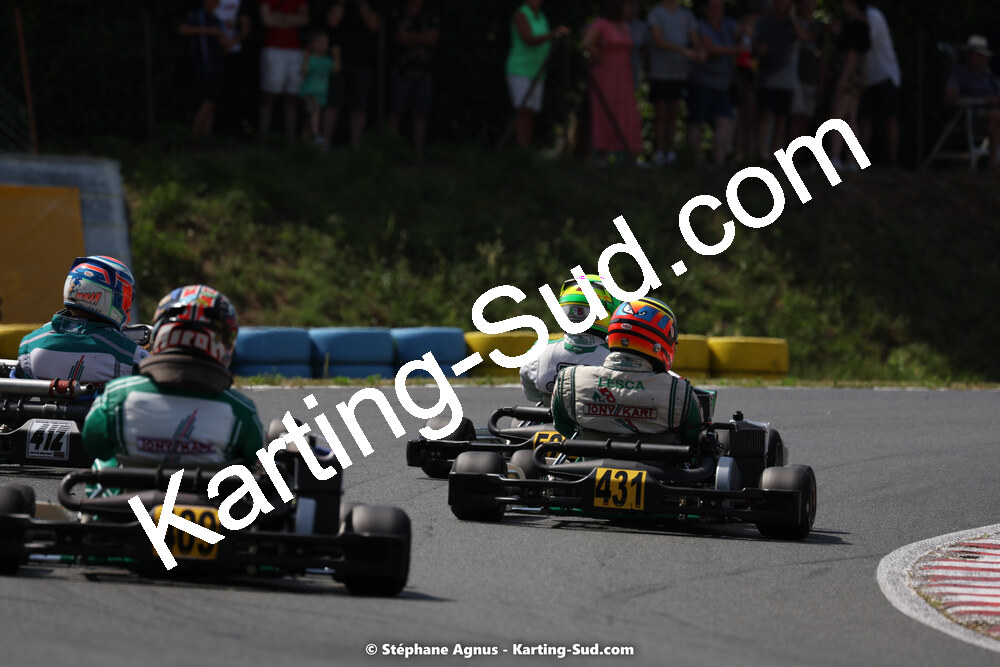 19/06/2022 : Atlantic Trophée au circuit LF Karting de Layrac (Photos Stéphane Agnus) 2022 — karting