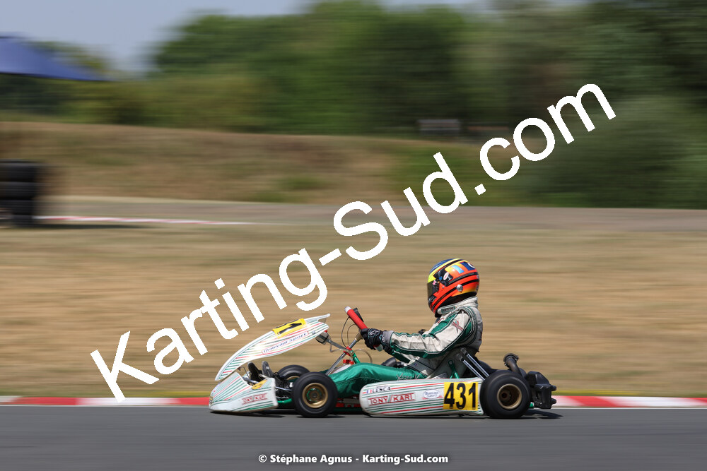 19/06/2022 : Atlantic Trophée au circuit LF Karting de Layrac (Photos Stéphane Agnus) 2022 — karting