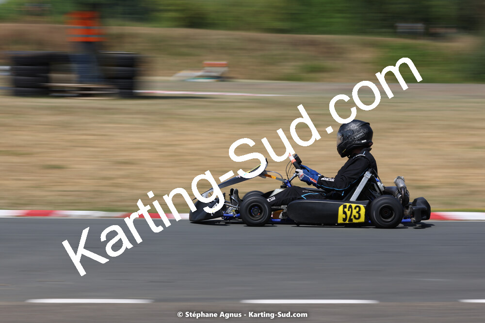 19/06/2022 : Atlantic Trophée au circuit LF Karting de Layrac (Photos Stéphane Agnus) 2022 — karting