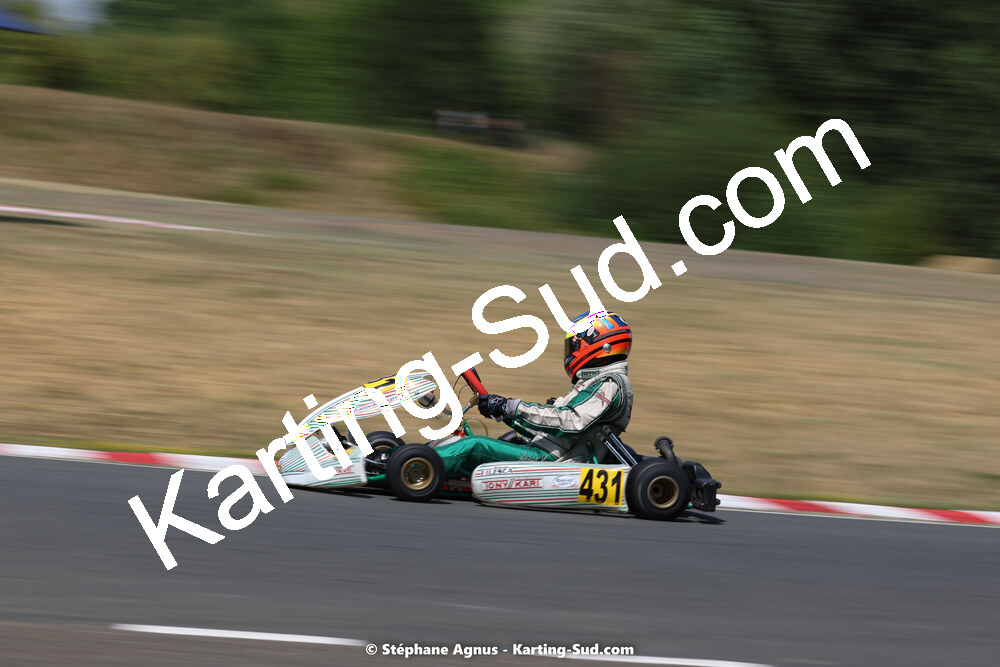19/06/2022 : Atlantic Trophée au circuit LF Karting de Layrac (Photos Stéphane Agnus) 2022 — karting