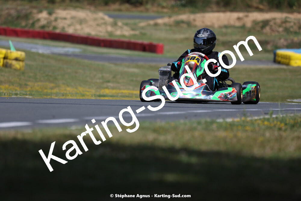 19/06/2022 : Atlantic Trophée au circuit LF Karting de Layrac (Photos Stéphane Agnus) 2022 — karting