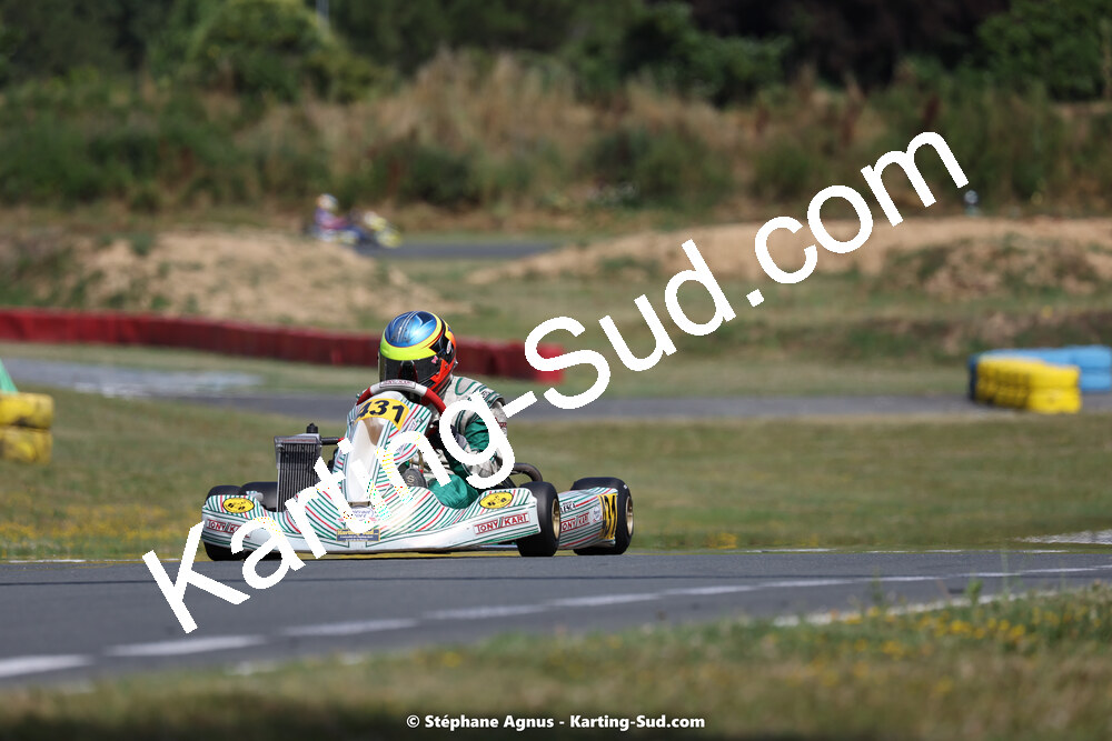 19/06/2022 : Atlantic Trophée au circuit LF Karting de Layrac (Photos Stéphane Agnus) 2022 — karting