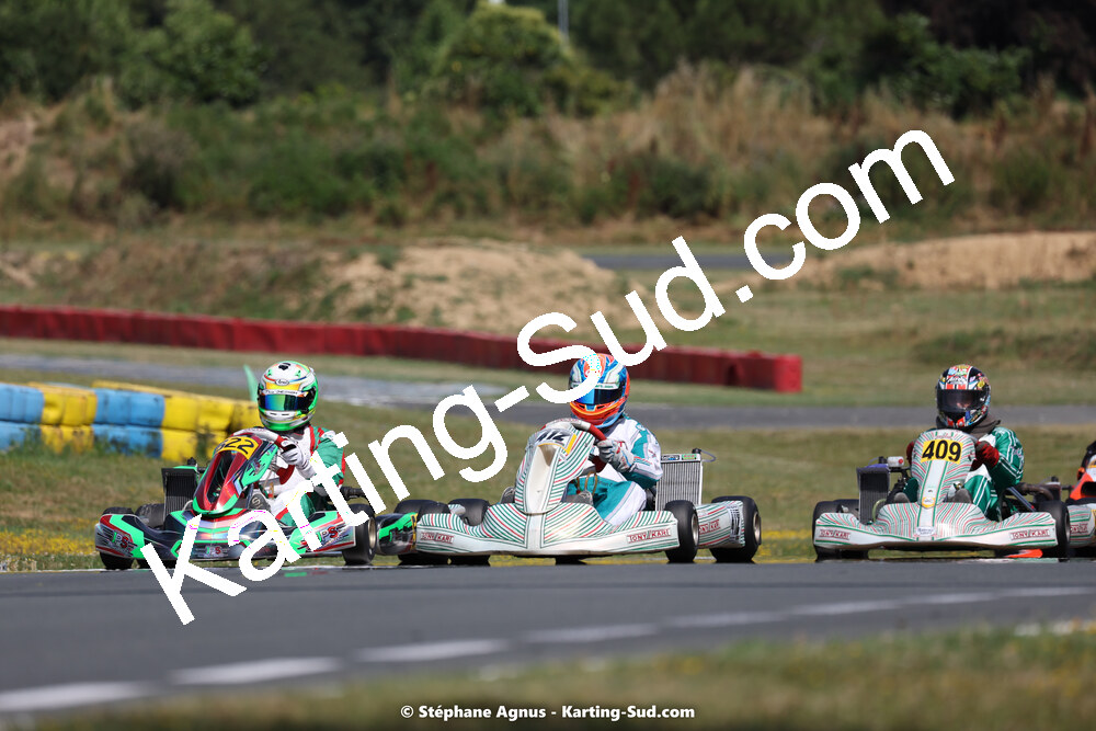 19/06/2022 : Atlantic Trophée au circuit LF Karting de Layrac (Photos Stéphane Agnus) 2022 — karting