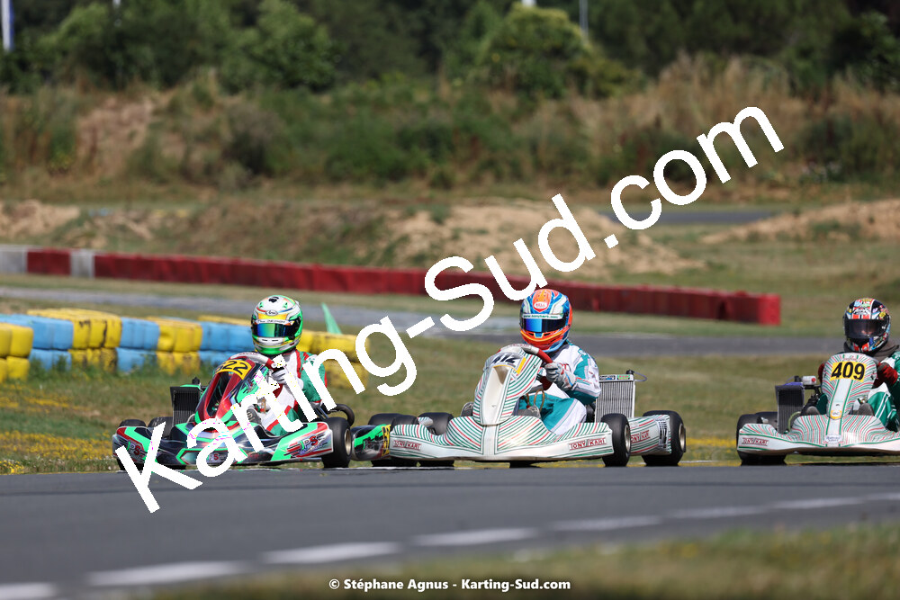 19/06/2022 : Atlantic Trophée au circuit LF Karting de Layrac (Photos Stéphane Agnus) 2022 — karting