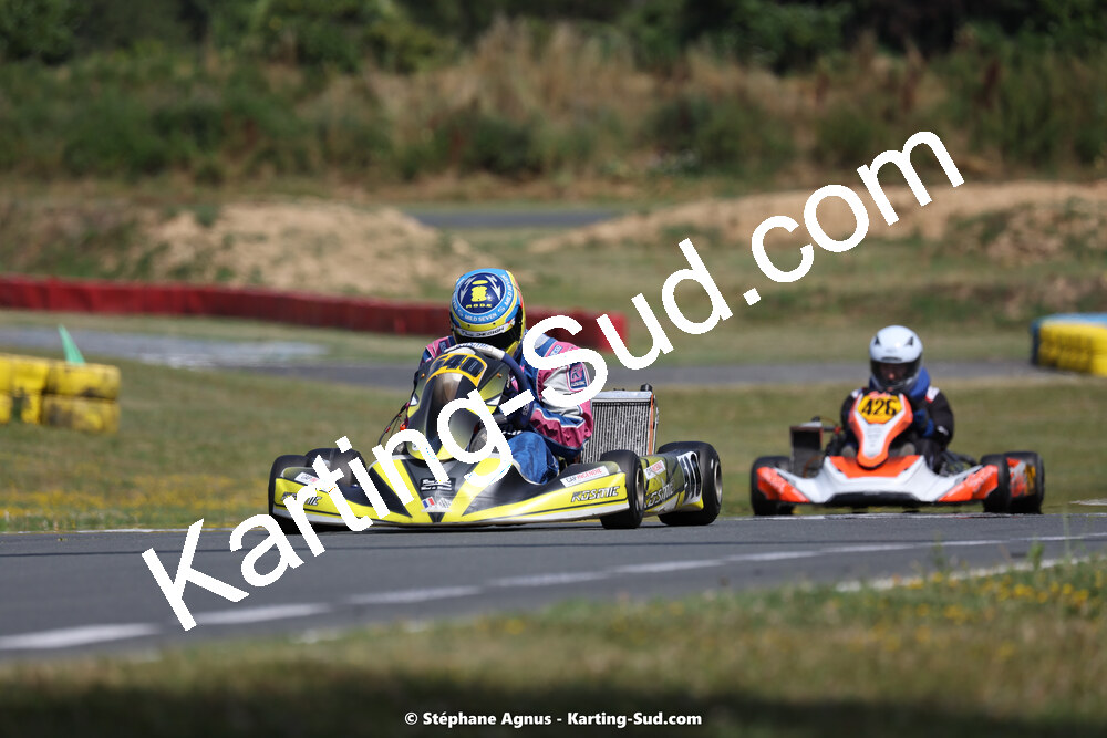 19/06/2022 : Atlantic Trophée au circuit LF Karting de Layrac (Photos Stéphane Agnus) 2022 — karting