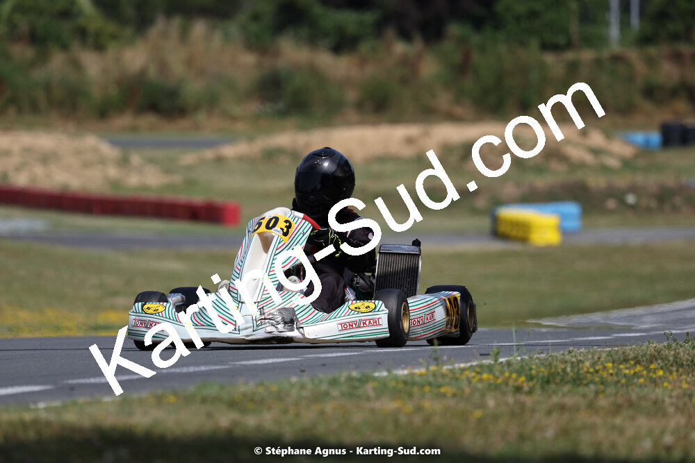 19/06/2022 : Atlantic Trophée au circuit LF Karting de Layrac (Photos Stéphane Agnus) 2022 — karting