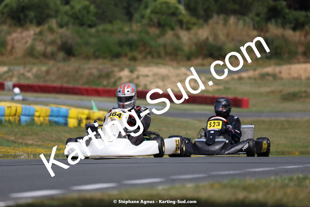 19/06/2022 : Atlantic Trophée au circuit LF Karting de Layrac (Photos Stéphane Agnus) 2022 — karting