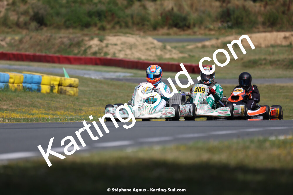 19/06/2022 : Atlantic Trophée au circuit LF Karting de Layrac (Photos Stéphane Agnus) 2022 — karting