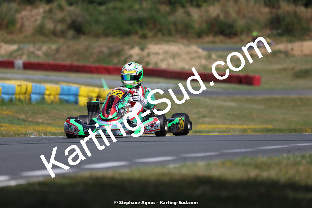 19/06/2022 : Atlantic Trophée au circuit LF Karting de Layrac (Photos Stéphane Agnus) 2022 — karting