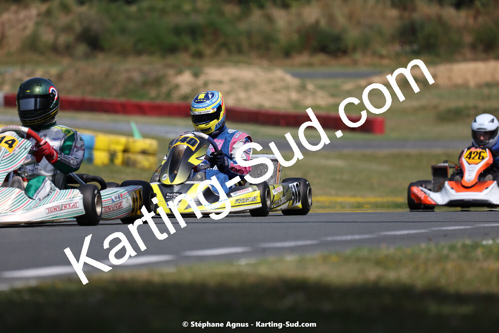 19/06/2022 : Atlantic Trophée au circuit LF Karting de Layrac (Photos Stéphane Agnus) 2022 — karting