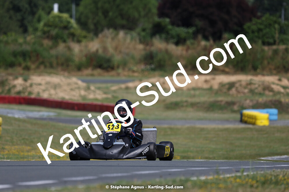 19/06/2022 : Atlantic Trophée au circuit LF Karting de Layrac (Photos Stéphane Agnus) 2022 — karting