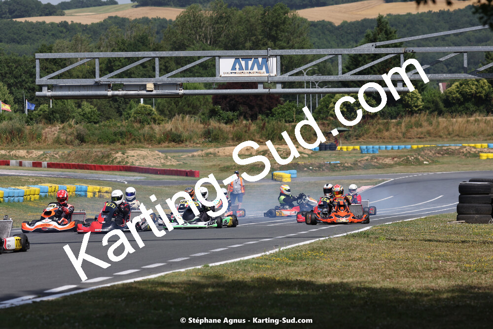 19/06/2022 : Atlantic Trophée au circuit LF Karting de Layrac (Photos Stéphane Agnus) 2022 — karting