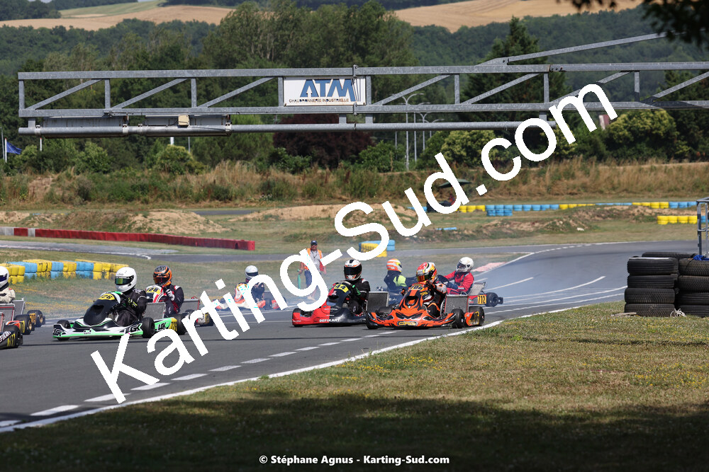 19/06/2022 : Atlantic Trophée au circuit LF Karting de Layrac (Photos Stéphane Agnus) 2022 — karting