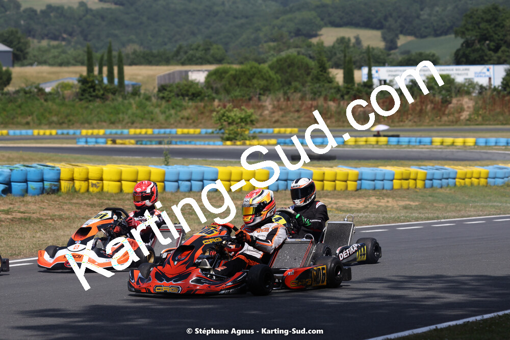 19/06/2022 : Atlantic Trophée au circuit LF Karting de Layrac (Photos Stéphane Agnus) 2022 — karting