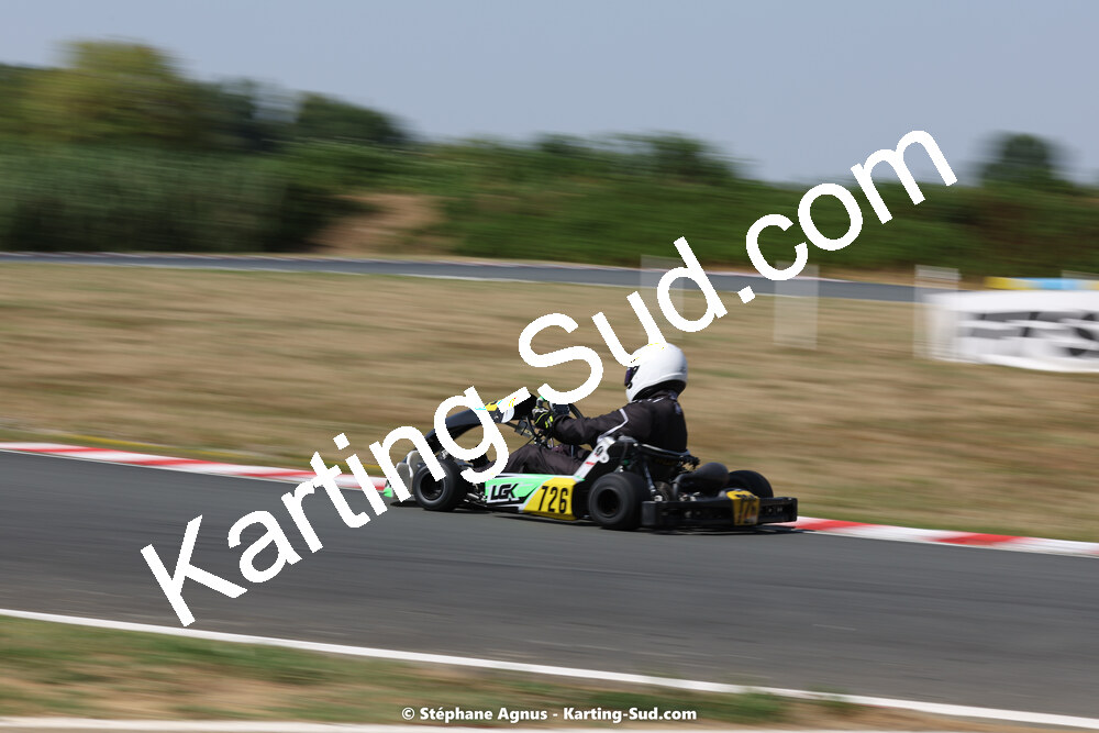 19/06/2022 : Atlantic Trophée au circuit LF Karting de Layrac (Photos Stéphane Agnus) 2022 — karting