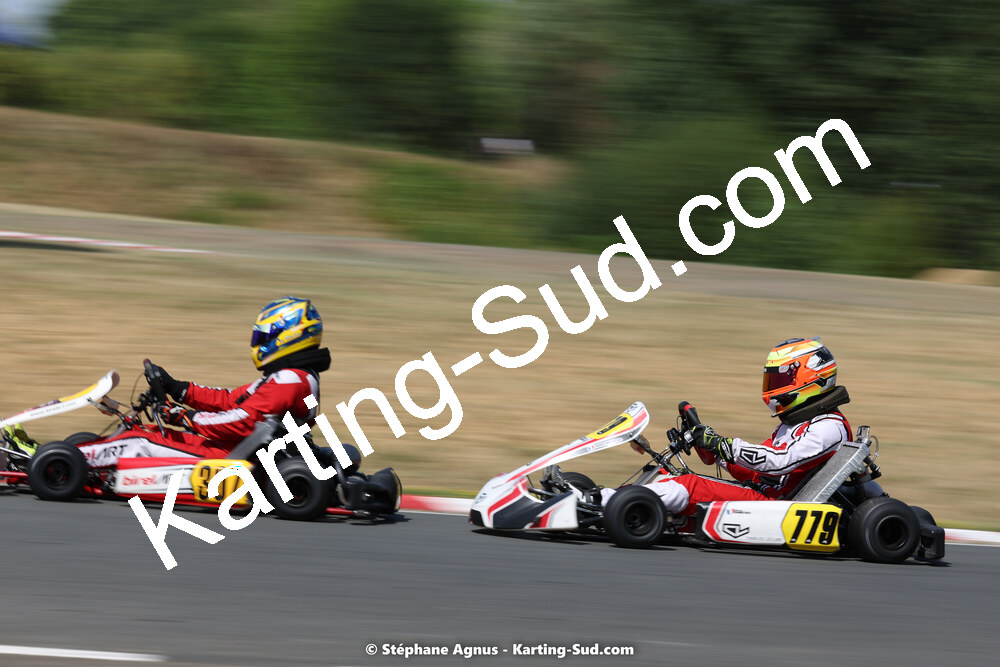 19/06/2022 : Atlantic Trophée au circuit LF Karting de Layrac (Photos Stéphane Agnus) 2022 — karting