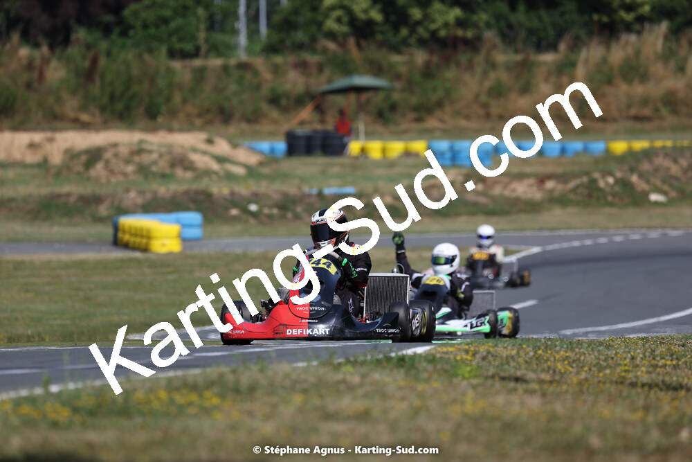 19/06/2022 : Atlantic Trophée au circuit LF Karting de Layrac (Photos Stéphane Agnus) 2022 — karting