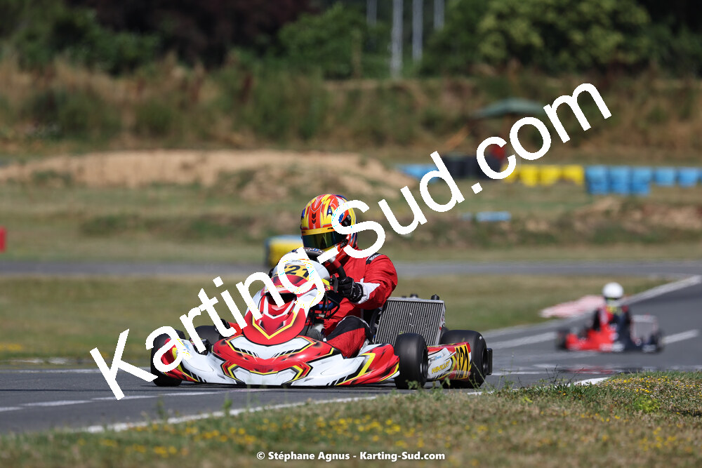 19/06/2022 : Atlantic Trophée au circuit LF Karting de Layrac (Photos Stéphane Agnus) 2022 — karting