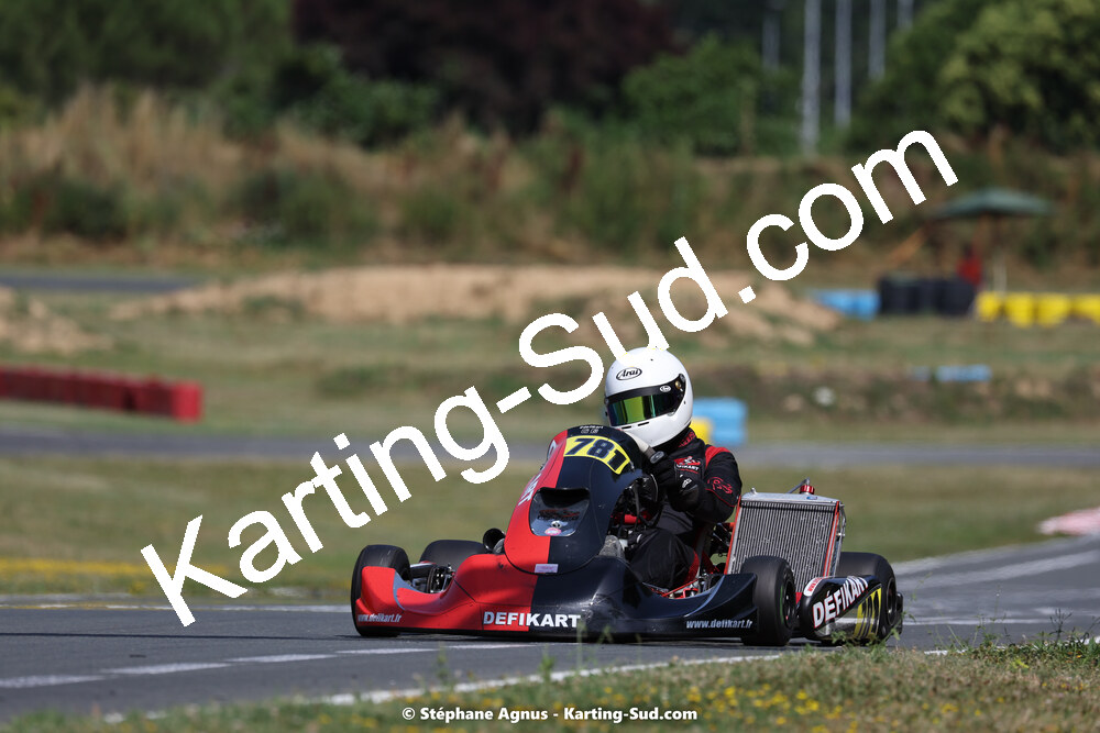 19/06/2022 : Atlantic Trophée au circuit LF Karting de Layrac (Photos Stéphane Agnus) 2022 — karting