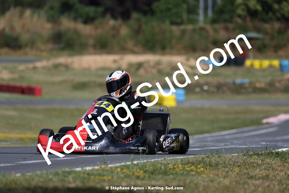 19/06/2022 : Atlantic Trophée au circuit LF Karting de Layrac (Photos Stéphane Agnus) 2022 — karting