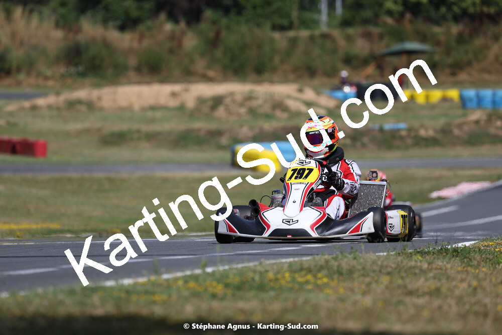 19/06/2022 : Atlantic Trophée au circuit LF Karting de Layrac (Photos Stéphane Agnus) 2022 — karting