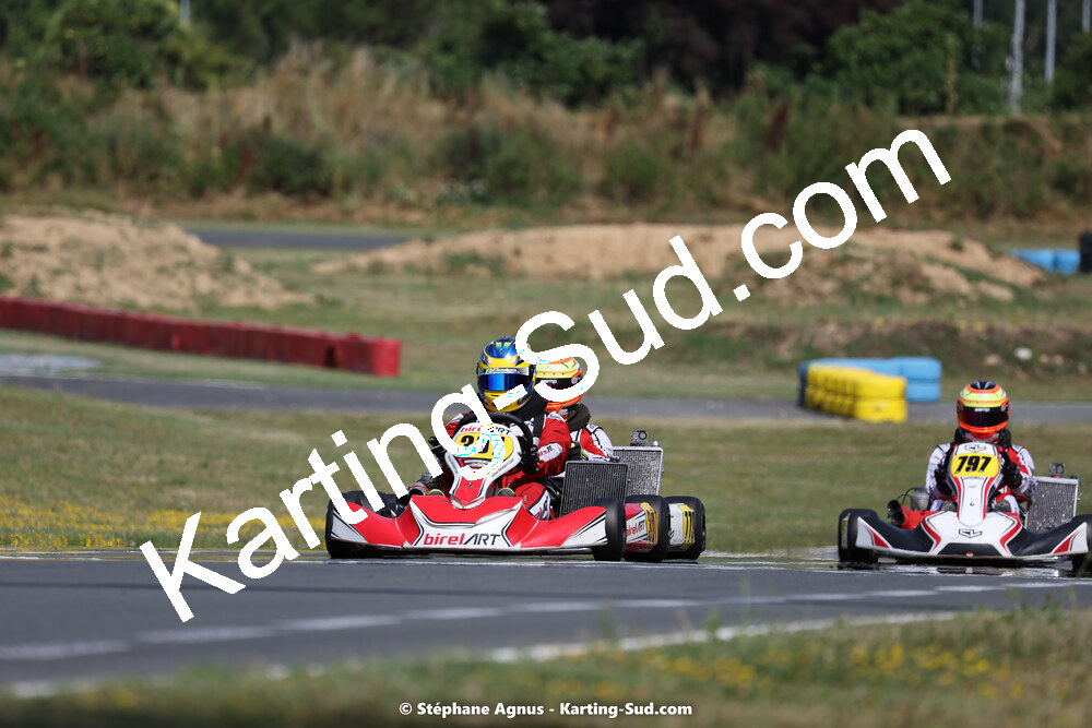 19/06/2022 : Atlantic Trophée au circuit LF Karting de Layrac (Photos Stéphane Agnus) 2022 — karting