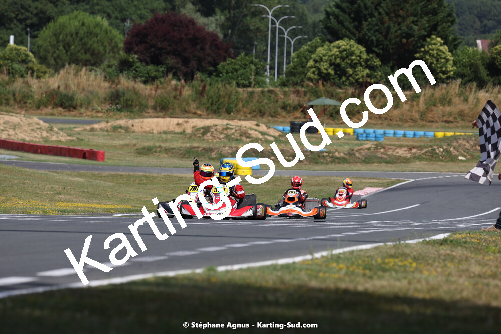 19/06/2022 : Atlantic Trophée au circuit LF Karting de Layrac (Photos Stéphane Agnus) 2022 — karting